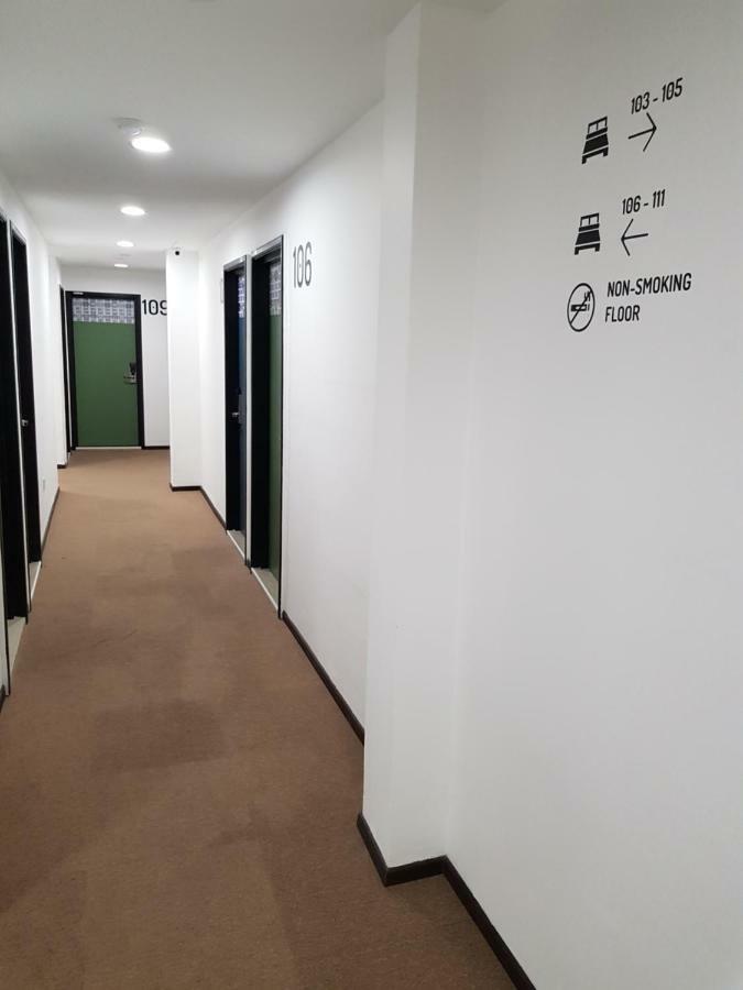 ブルームメイズ ブティック ホテル クラン エクステリア 写真